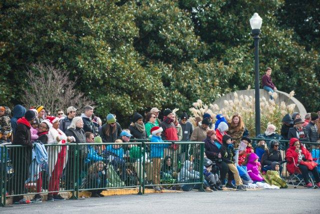 Dominion Christmas Parade 2016